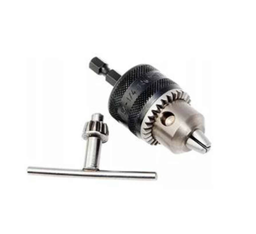 Imagen de MANDRIL CON PERNO ENCASTRE 1/4" MILWAUKEE