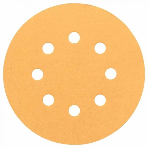 Imagen de DISCO PARA LIJADORA 150MM GR.180 BOSCH