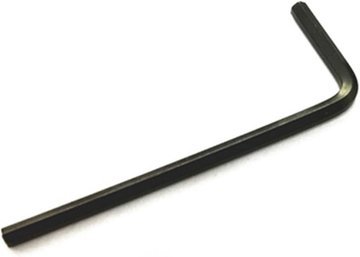 Imagen de LLAVE HEXAGONAL LARGA 1/2" CROSSMAN