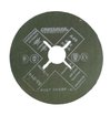 Imagen de DISCO ESMERIL ÓXIDO ALUMINIO 115 X 22MM GR.36 CROSSMAN