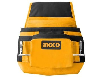 Imagen de PORTA HERRAMIENTAS PARA CINTURÓN 2 BOLSILLOS INGCO
