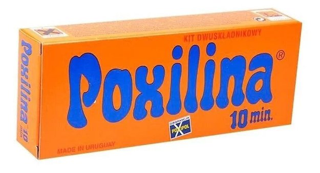 Imagen de POXILINA MEDIANA 155 ML