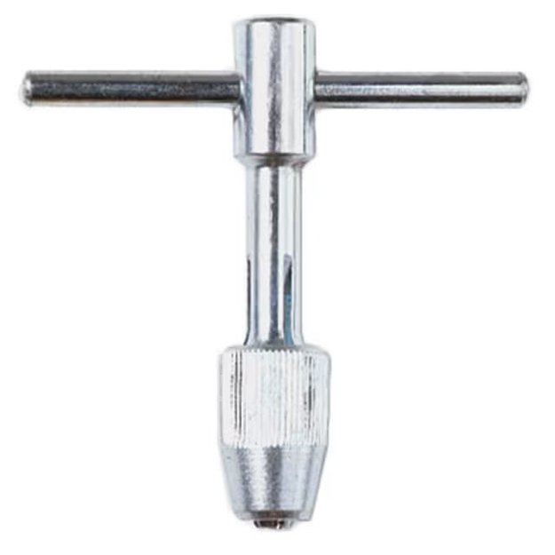 Imagen de MANIJA PORTA MACHO TIPO MANDRIL Nº1 3 - 5MM KRINO