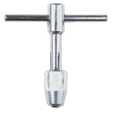Imagen de MANIJA PORTA MACHO TIPO MANDRIL Nº4 10 - 12MM KRINO
