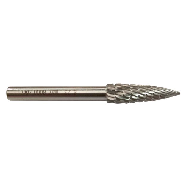 Imagen de LIMA ROTATIVA FIAMMA HSS 12 X 30 MM KRINO