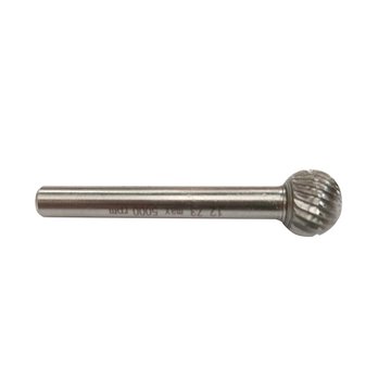 Imagen de LIMA ROTATIVA ESFÉRICA HSS 6 X 5 MM KRINO