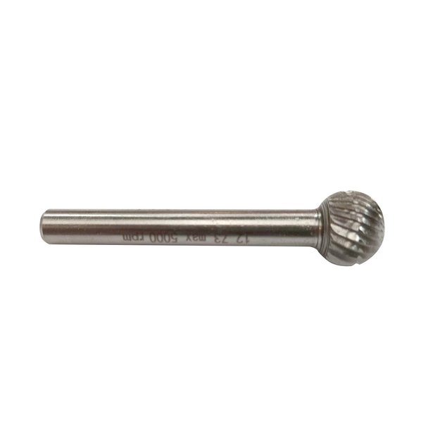 Imagen de LIMA ROTATIVA ESFÉRICA HSS 12 X 10 MM KRINO