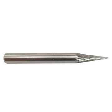 Imagen de LIMA ROTATIVA CÓNICA HSS 10 X 30 MM KRINO