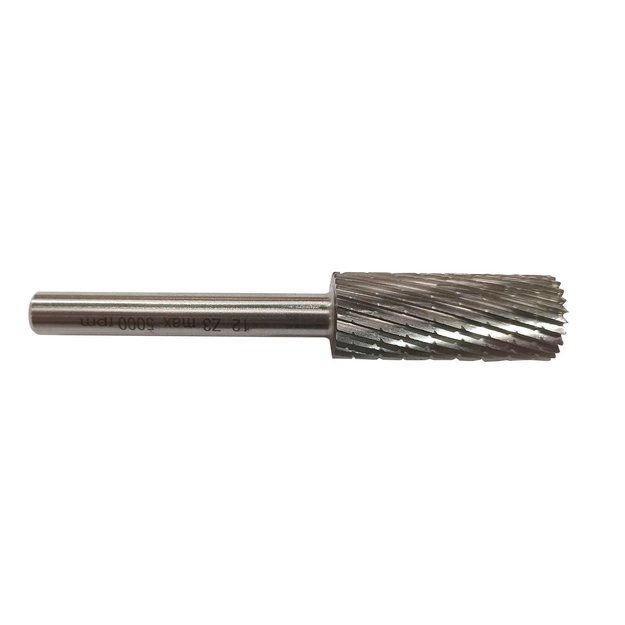 Imagen de LIMA ROTATIVA CILÍNDRICA HSS 12 X 30 MM KRINO