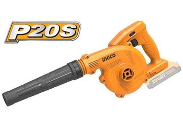 Imagen de SOPLADOR A BATERÍA 20V (CARCAZA) INGCO