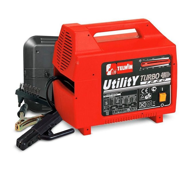 Imagen de EQUIPO SOLDAR UTILITY 1650T TURBO TELWIN