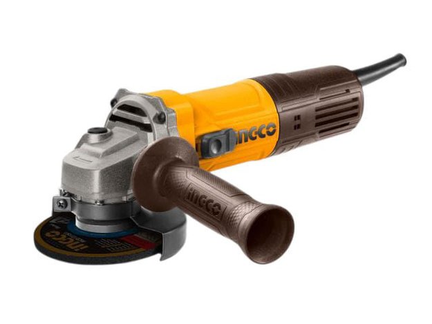 Imagen de AMOLADORA ANGULAR 4.5" 750W INGCO