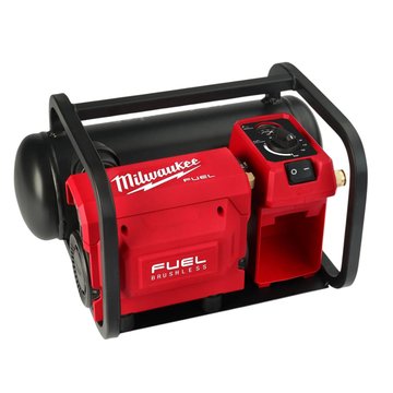 Imagen de COMPRESOR 7.5L A BATERÍA 18V (CARCAZA) MILWAUKEE