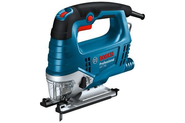 Imagen de SIERRA CALADORA 520W GST 750 BOSCH