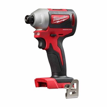 Imagen de ATORNILLADOR DE IMPACTO 1/4" 18V (CARCAZA) MILWAUKEE