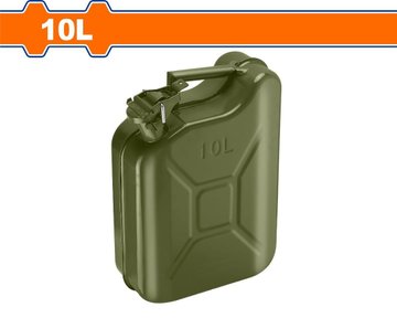 Imagen de BIDÓN METALICO PARA COMBUSTIBLES 10L. WADFOW