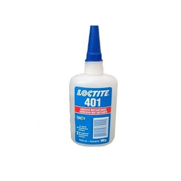 Imagen de ADHESIVO INSTANTÁNEO CIANOCRILATO 100G. LOCTITE 401