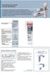 Imagen de SILICONA OXIM 260º GRIS 300ML LOCTITE 5699