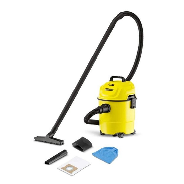 Imagen de ASPIRADORA SOPLADORA WD1 SECO - HÚMEDO KARCHER