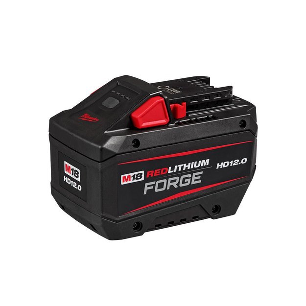 Imagen de BATERÍA FORGE 18V 12AH 48-11-1813 MILWAUKEE