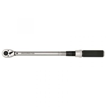 Imagen de TORCÓMETRO ENCASTRE 1/2" 40-220NM 20" CROSSMASTER