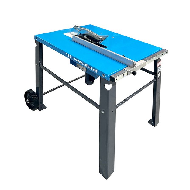 Imagen de SIERRA DE MESA PARA MADERA 12" MOTOR MONOFÁSICO 3HP ALBA