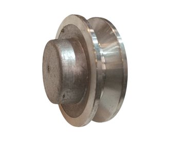Imagen de POLEA ALUMINIO 1-13-100 MADEMIL