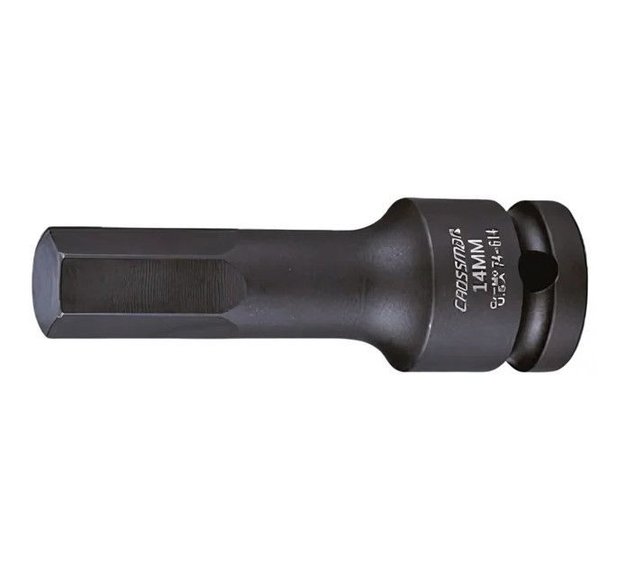 Imagen de DADO ALLEN 21MM X 90MM IMPACTO ENCASTRE 3/4" CROSSMAN