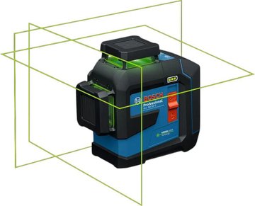 Imagen de NIVEL LÁSER AUTONIVELANTE 360º GLL 80-33 G BOSCH