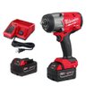 Imagen de LLAVE DE IMPACTO 1/2" BATERÍA 18V MILWAUKEE