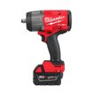 Imagen de LLAVE DE IMPACTO 1/2" BATERÍA 18V MILWAUKEE