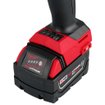 Imagen de LLAVE DE IMPACTO 1/2" BATERÍA 18V MILWAUKEE
