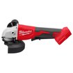 Imagen de AMOLADORA 4.5" - 5" BATERÍA 18V HOMBRE MUERTO (CARCAZA) MILWAUKEE