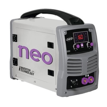 Imagen de SOLDADORA INVERTER MULTIFUNCION 200AMP NEO