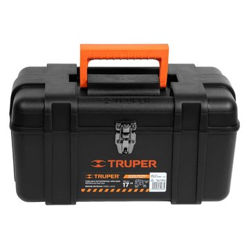 Imagen de CAJA DE HERRAMIENTAS CIERRE METAL 17" TRUPER