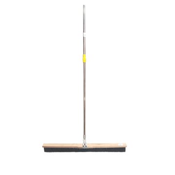 Imagen de CEPILLO PARA HORMIGON CERDAS PVC 100CM