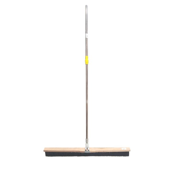 Imagen de CEPILLO PARA HORMIGON CERDAS PVC 100CM