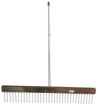 Imagen de CEPILLO ACERO PARA HORMIGON 100CM