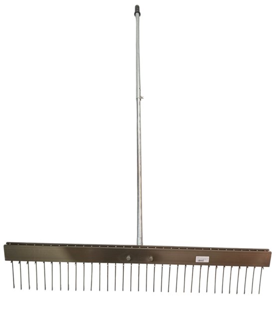 Imagen de CEPILLO ACERO PARA HORMIGON 100CM