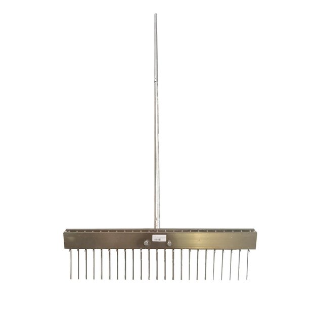 Imagen de CEPILLO ACERO PARA HORMIGON 70CM