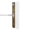 Imagen de CEPILLO ACERO PARA HORMIGON 70CM