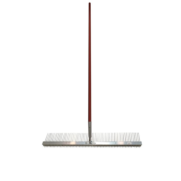 Imagen de CEPILLO ALUMINIO PARA HORMIGON 91CM