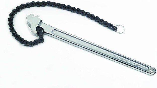 Imagen de LLAVE DE CAÑO A CADENA 10" CHANGLU