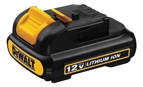 Imagen de BATERÍA COMPACTA ION LITIO 12V 1.3AH DEWALT