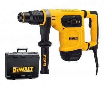 Imagen de ROTOMARTILLO SDS-MAX 1050W 6.1J AVC DEWALT