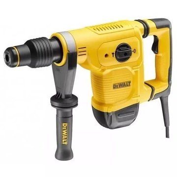 Imagen de MARTILLO DEMOLEDOR SDS-MAX 5KG 8.5J DEWALT