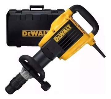 Imagen de MARTILLO DEMOLEDOR SDS-MAX 10KG 25J DEWALT