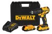 Imagen de TALADRO ATORNILLADOR SIN PERCUTOR 1/2" 20V DEWALT