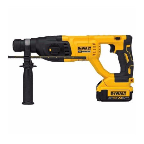 Imagen de ROTOPERCUTOR SDS-PLUS BATERÍA 20V DEWALT
