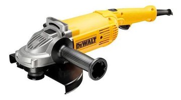 Imagen de AMOLADORA ANGULAR 9" 2200W DEWALT